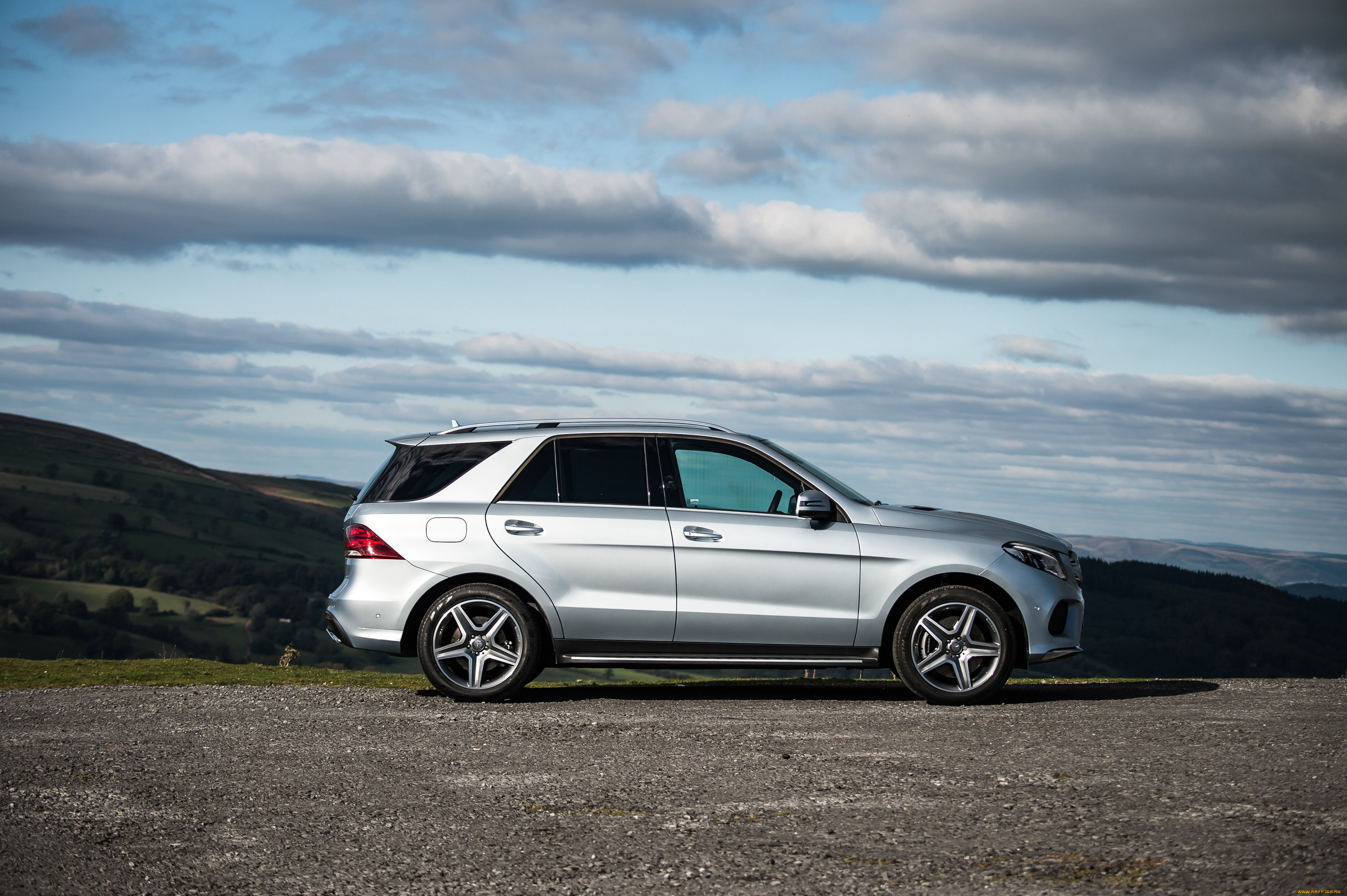 , mercedes-benz, 2015, w166, uk-spec, amg, line, 4matic, gle, 500, e
